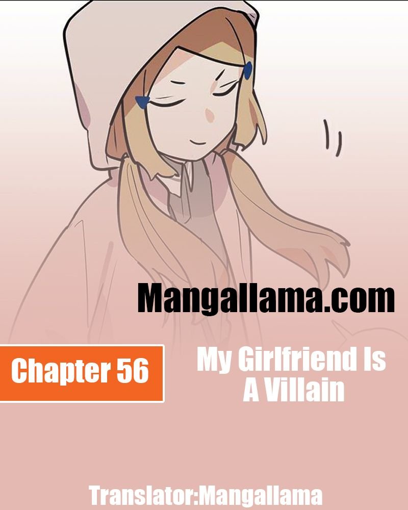 My Girlfriend is a Villain Chapter 56 1